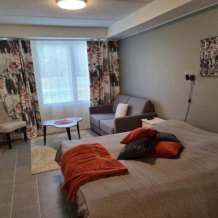 Levillenet Studio Apartment At Levi City Centre Екстериор снимка