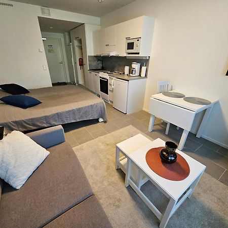 Levillenet Studio Apartment At Levi City Centre Екстериор снимка