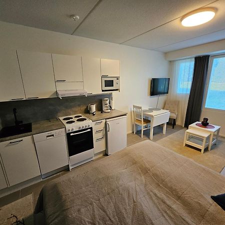 Levillenet Studio Apartment At Levi City Centre Екстериор снимка